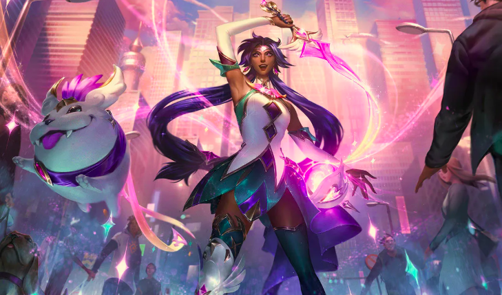 League of Legends