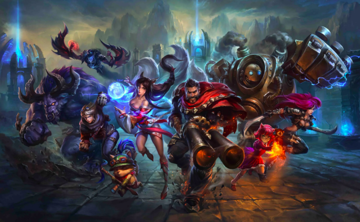 League of Legends