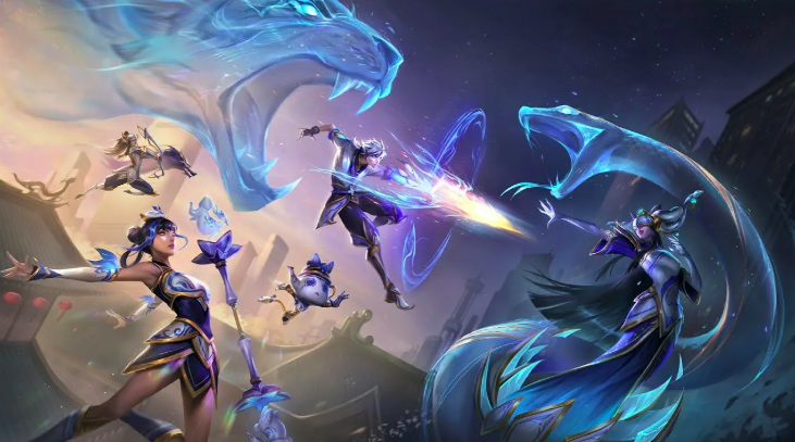 League of Legends